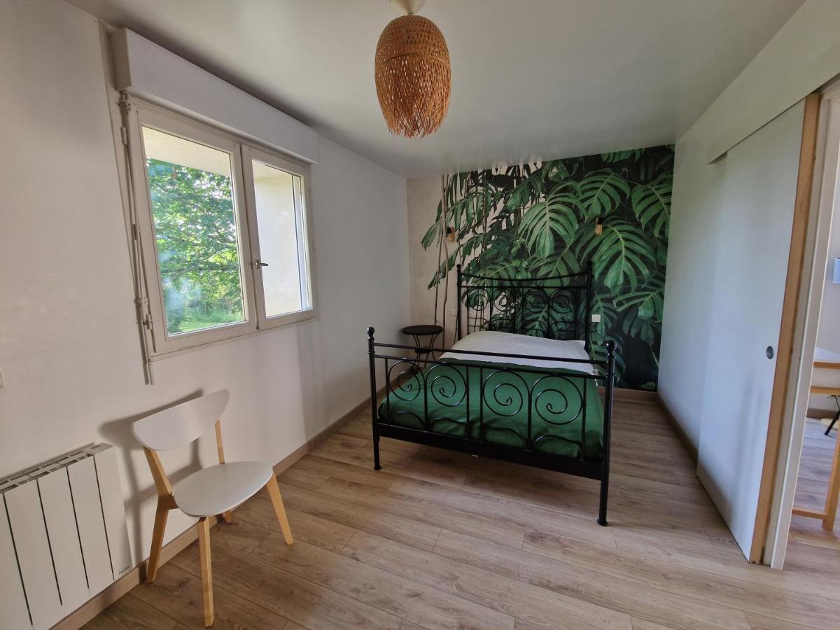 Villa La Source, Location Saisonniere Proche Cognac Esterno foto