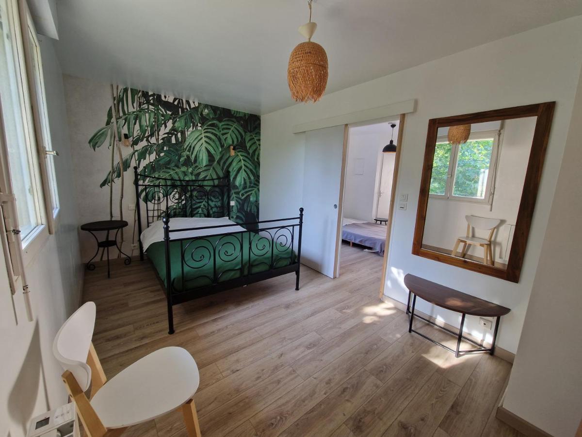 Villa La Source, Location Saisonniere Proche Cognac Esterno foto