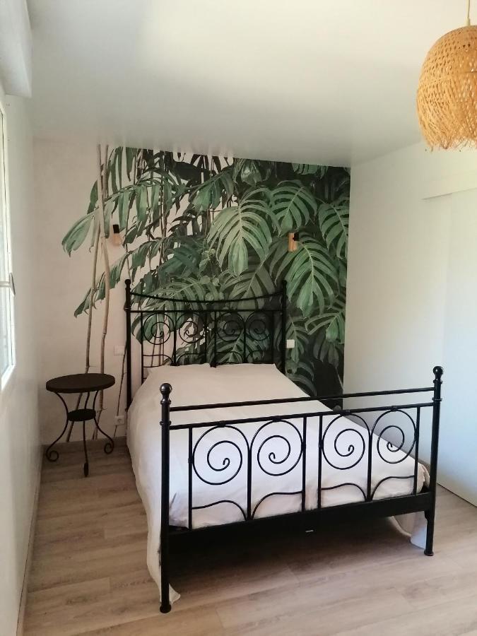 Villa La Source, Location Saisonniere Proche Cognac Esterno foto