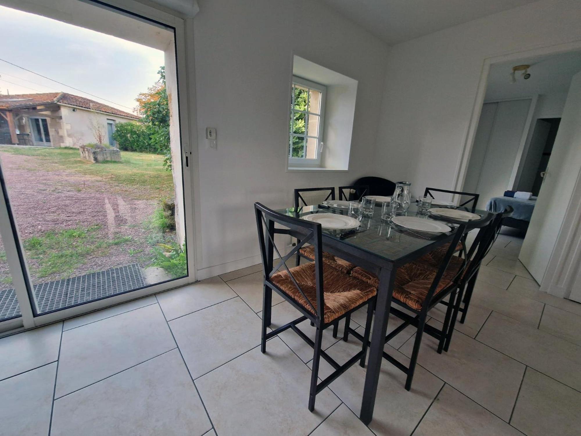 Villa La Source, Location Saisonniere Proche Cognac Esterno foto